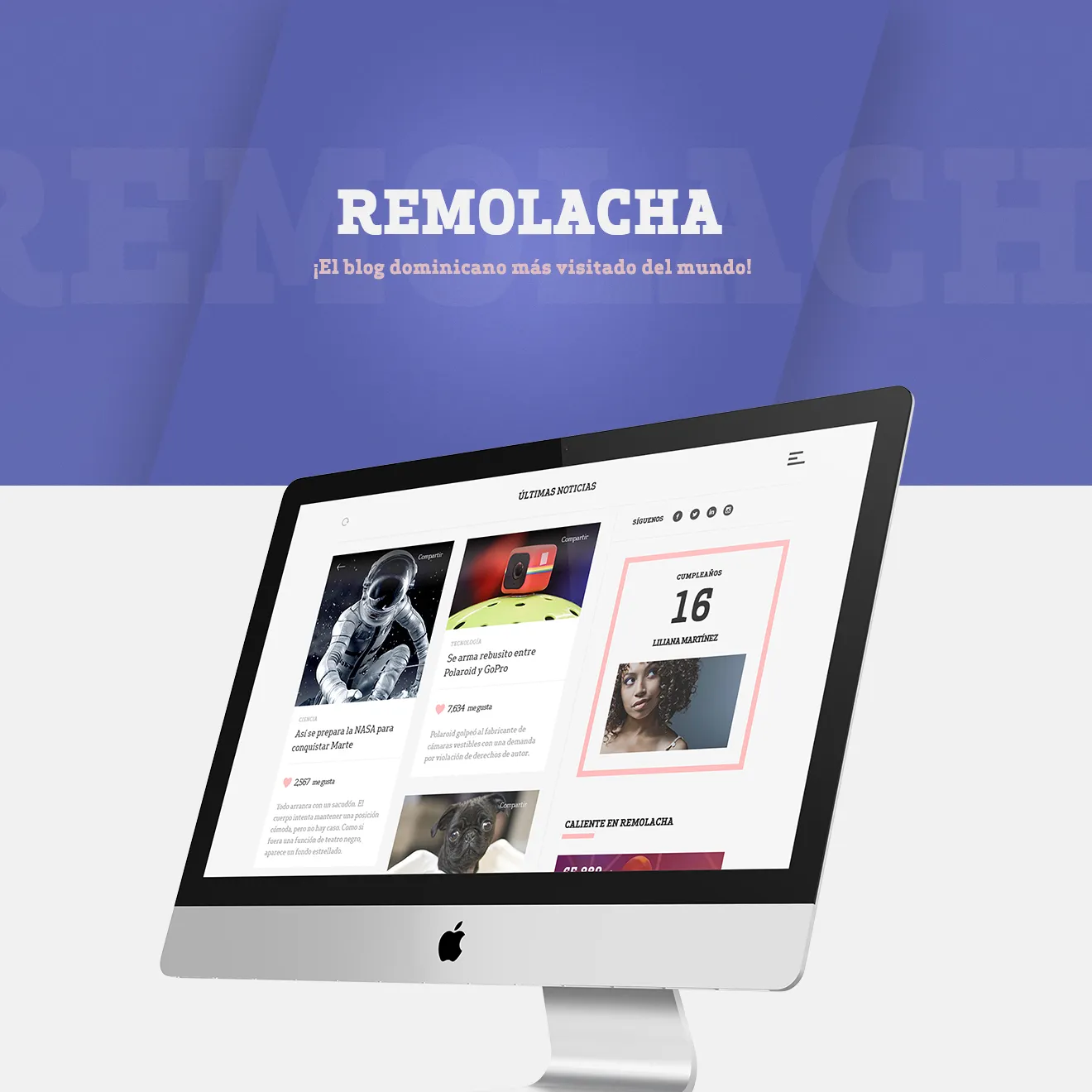 Remolacha